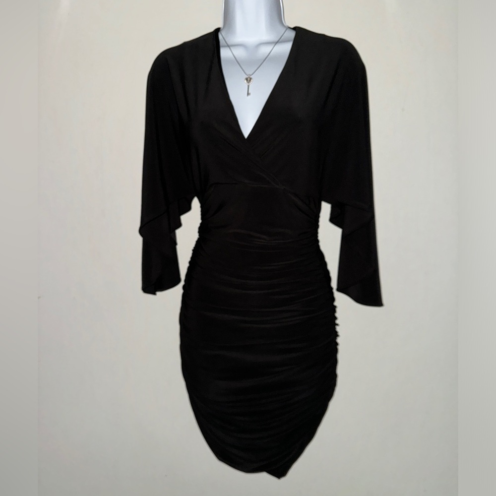 White House black market little black dress